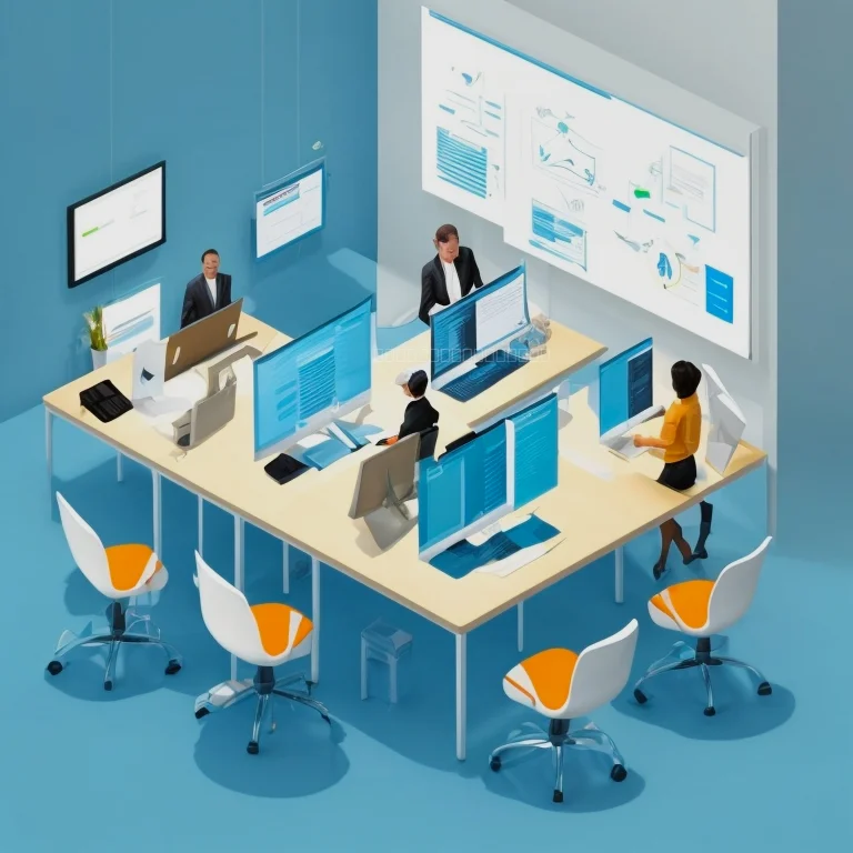 Efficient Custom Software for Business Needs